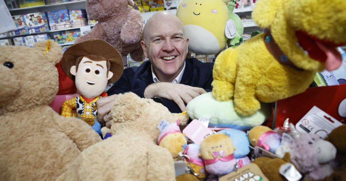 How new Mastermind CEO plans to rebuild Canada’s toy store