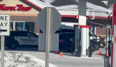 Mental health crisis temporarily shuts down Tomah Kwik Trip Tuesday | Coulee Region News