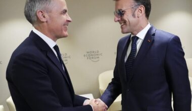 Mark Carney’s Davos speech is a ‘manifesto of free people.’ Here’s what else the world is saying - thestar.com