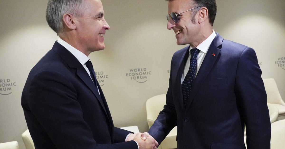 Mark Carney’s Davos speech is a ‘manifesto of free people.’ Here’s what else the world is saying - thestar.com