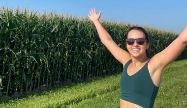 Swapping Walking for Running Helped Me Lose More Fat