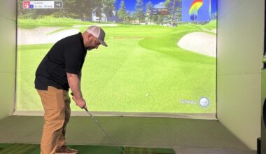 The Course includes analytics to improve golf game | Local News