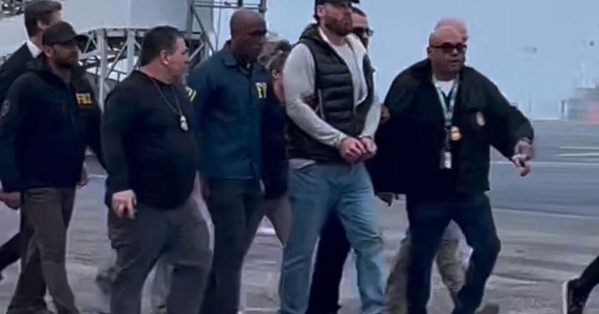 The inside stories of 6 key moments behind Ryan Wedding’s stunning arrest - thestar.com