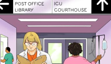 Here’s what I learned from a 10-day hospital stay in Toronto