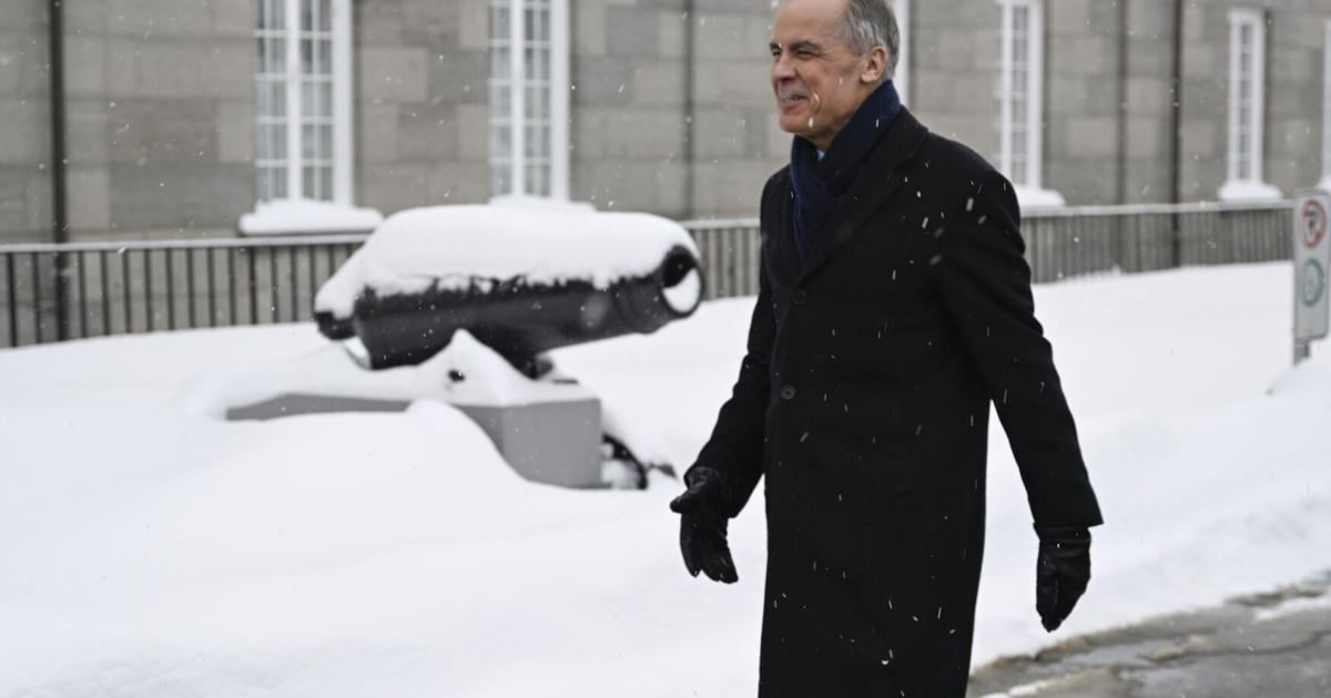 Mark Carney responds with restraint to Donald Trump’s goading, quietly ending a week of foreign policy tension - thestar.com