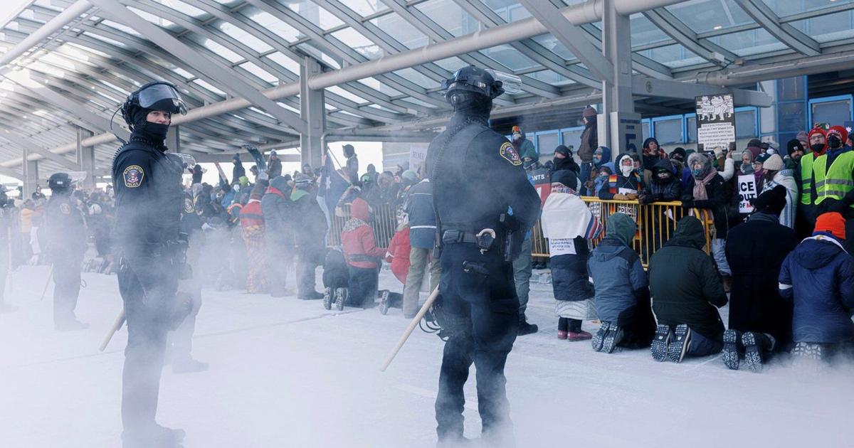 Man is shot and killed during Minneapolis immigration crackdown, National Guard activated - thestar.com