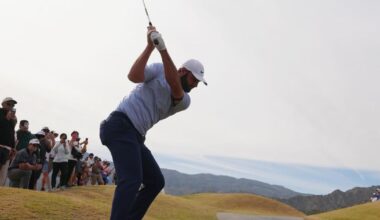 Sunday's Golf Roundup: Scheffler starts season with victory | Golf