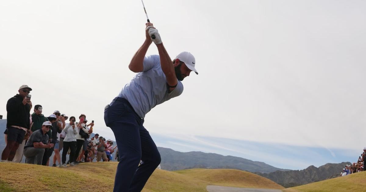 Sunday's Golf Roundup: Scheffler starts season with victory | Golf