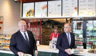 Doug Ford and Mark Carney make peace after changes to Chinese EV tariff - thestar.com