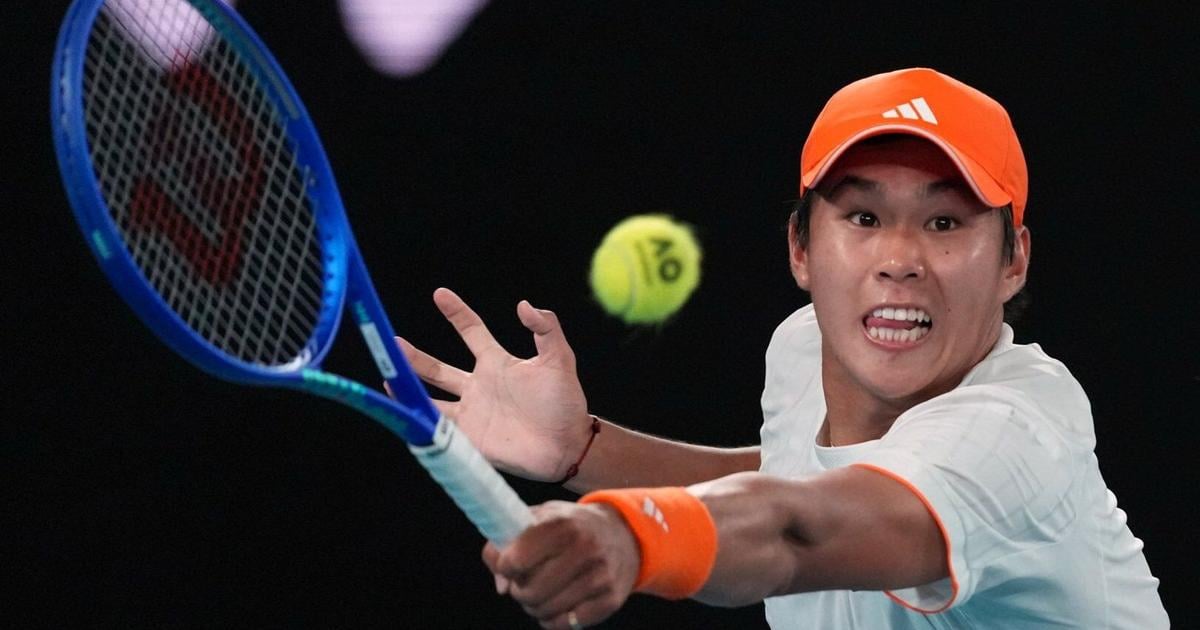 Michael Chang's influence on Learner Tien impresses victorious Alexander Zverev at Australian Open - thespec.com
