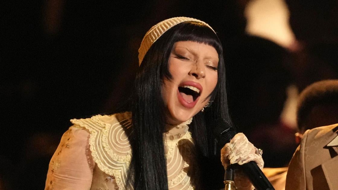 Lady Gaga, 'KPop Demon Hunters'