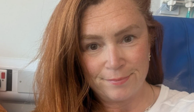 Woman with rare blood cancer saved by only matching donor in world | Health