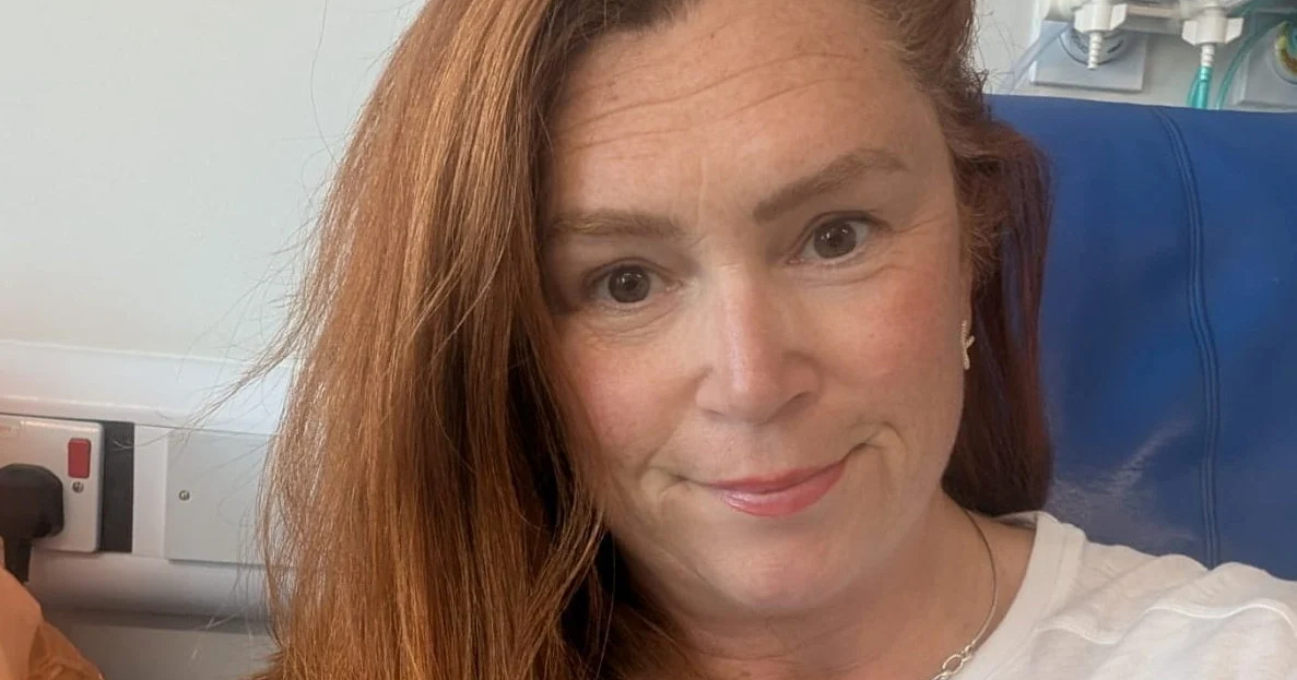 Woman with rare blood cancer saved by only matching donor in world | Health