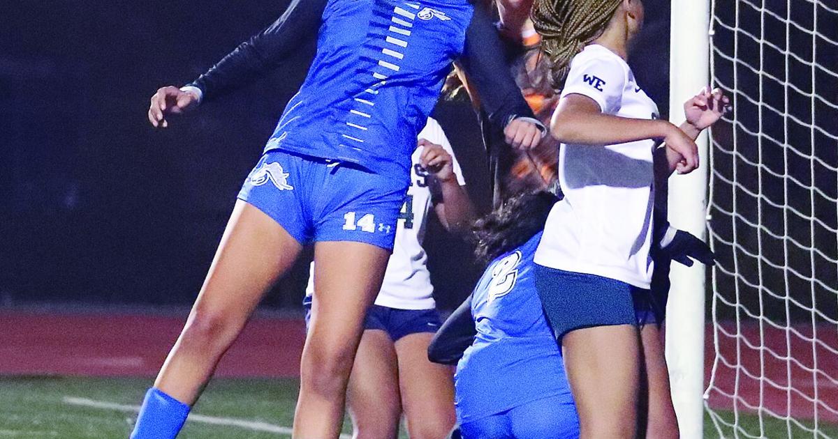 Girls soccer: Mustangs blanked by Raiders in tough VOL loss | Tracy Press sports