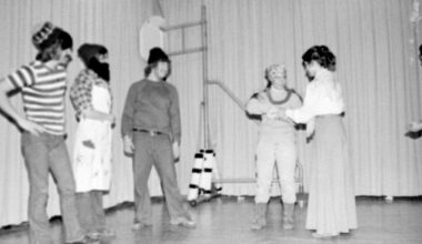 Throwback to 1976: Boxing, Scouts, and Theater | Photos from the Archives