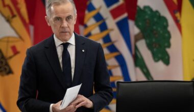 Mark Carney expects Donald Trump to ‘respect Canadian sovereignty’ after Alberta separatists met with U.S. officials - thestar.com