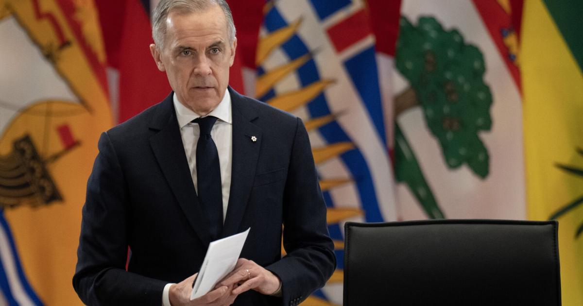 Mark Carney expects Donald Trump to ‘respect Canadian sovereignty’ after Alberta separatists met with U.S. officials - thestar.com