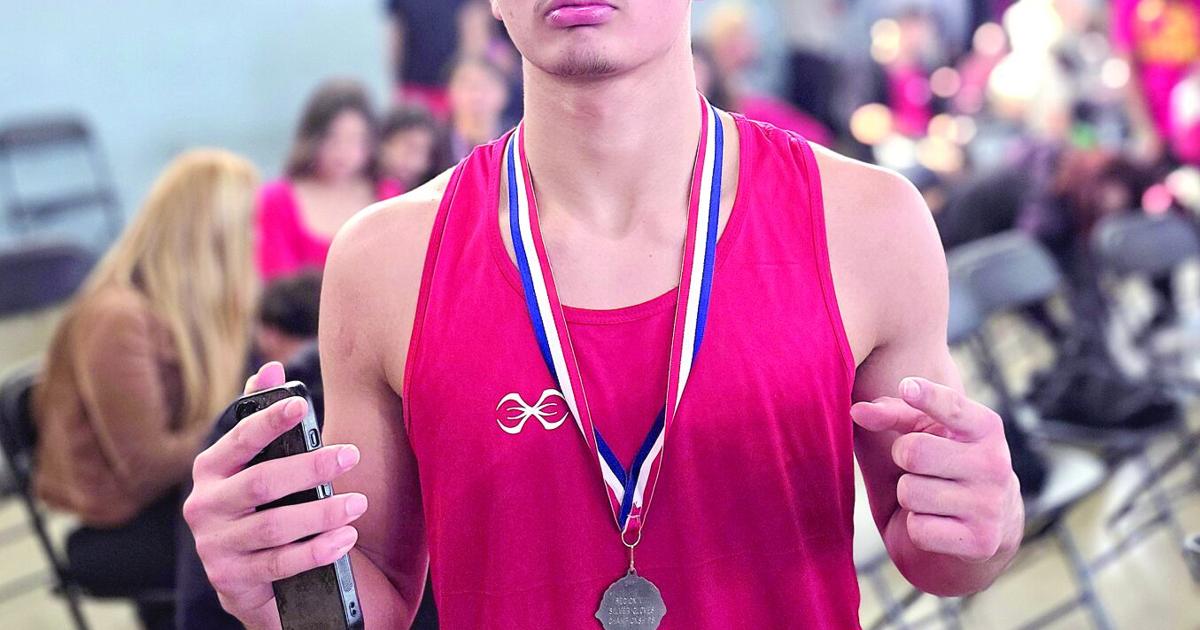 Boxing: Tracy's Nabi punches ticket to national championships | Tracy Press sports