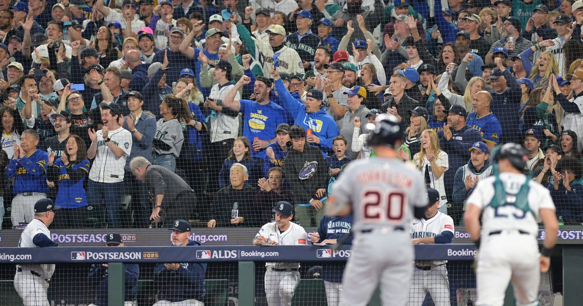 Mariners announce new TV and streaming options for 2026 season