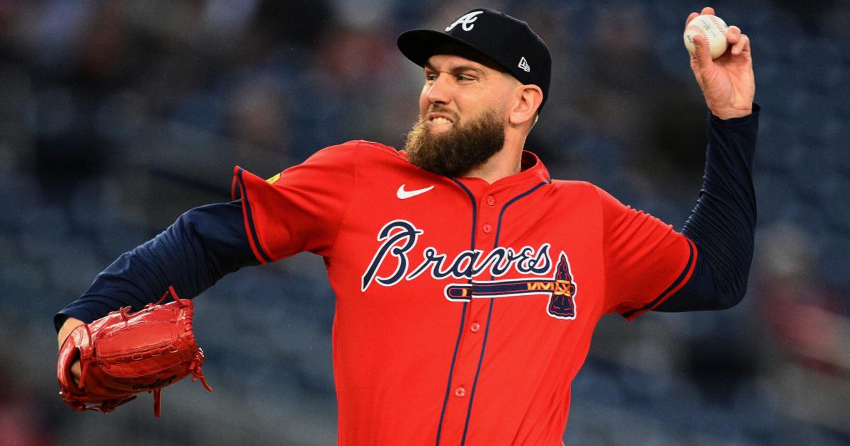 Pitcher Dylan Lee goes to salary arbitration with the Atlanta Braves | MLB