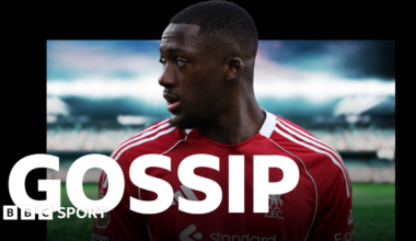 Back page of the i with the main headline "Frank left in limbo after lunch with his bosses". The main image is of Bournemouth's equalising goal against Brighton.