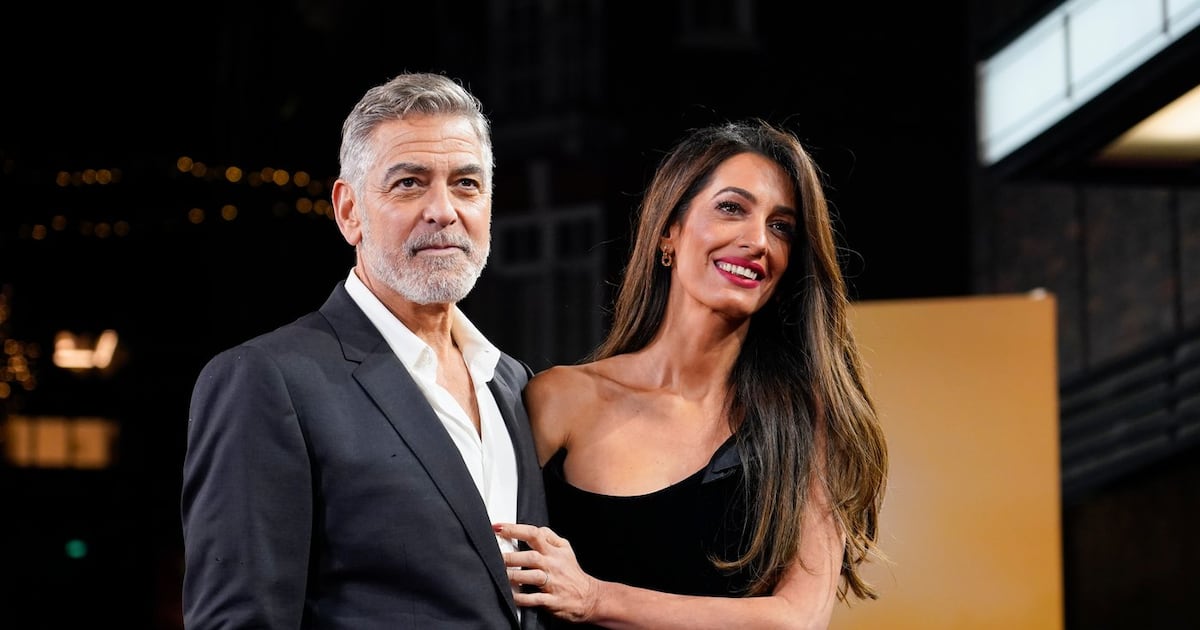 Trump bashes Clooney after actor becomes French - CTV News