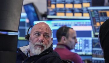 Greenland tensions and Japan bond sell-off rattle investors, sending stocks sharply down