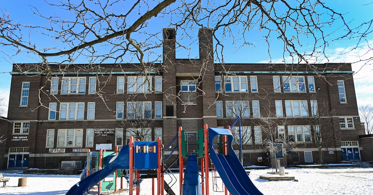 Best Toronto neighbourhoods for kids to play outdoors