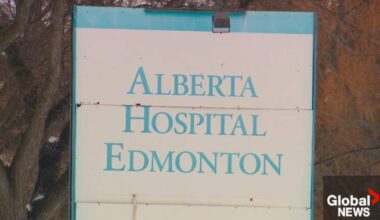 Violent assault seriously injures staff member at Alberta Hospital psychiatric facility - Edmonton