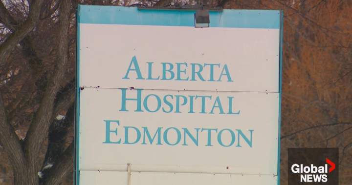 Violent assault seriously injures staff member at Alberta Hospital psychiatric facility - Edmonton