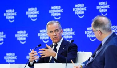 Sharan Kaur: Carney’s Davos speech marks an end to Canada’s era of American subordination - CTV News