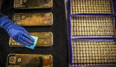 Surging gold and silver prices expected to spur more mining takeovers