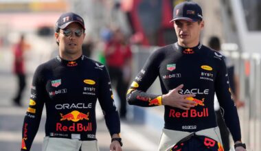 Perez says being Verstappen's teammate at Red Bull was 'the worst job in F1'