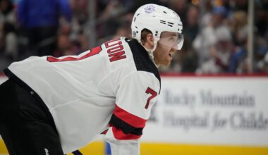 Toronto Maple Leafs, Hurricanes potential fits for Dougie Hamilton; New Jersey Devils also trying to move Ondrej Palat