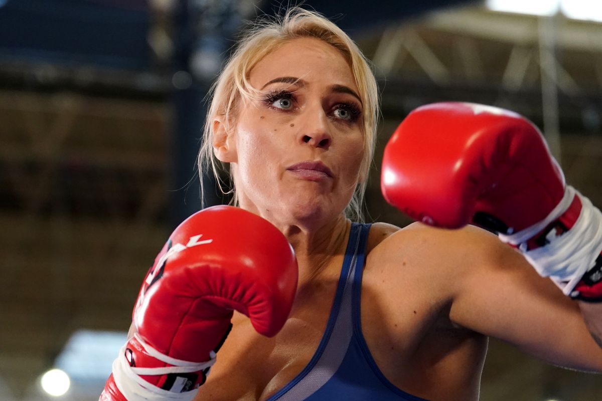 Ebanie Bridges is set to face Shannon O'Connell on DAZN with Matchroom winning the purse bid