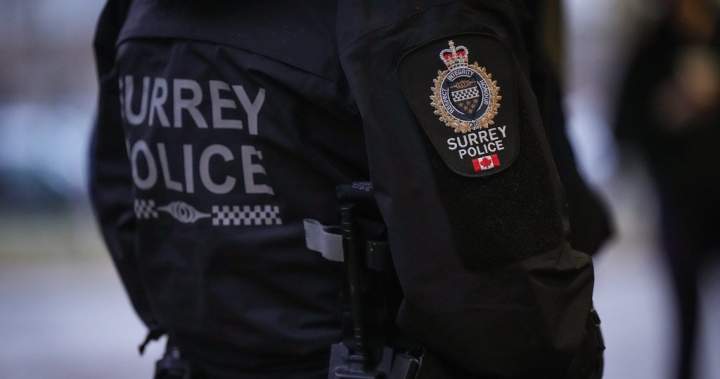 Surrey police say home possibly targeted in 3 separate shootings