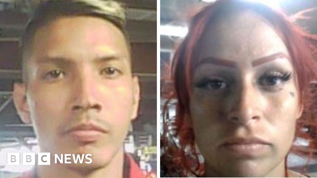 Pair shot by immigration agents in Portland had gang links, officials say