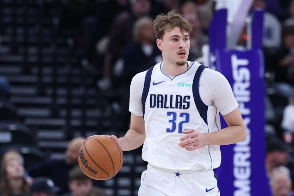 11. Cooper Flagg (Mavericks)