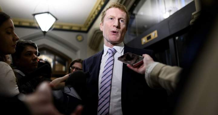 Ottawa, Meta remain in talks to restore news after ban tied to online bill - National