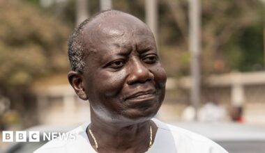 Ex-Ghana finance minister detained by US immigration officials