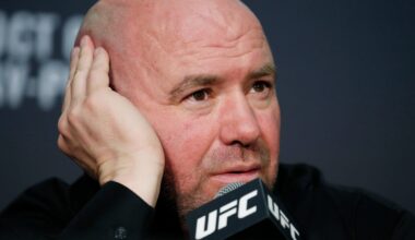 Dana White in talks to sign Oleksandr Usyk to new boxing venture