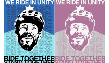 'They can’t take us all' – global bike rides set to take place in remembrance of Alex Pretti