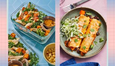 7-Day Anti-Inflammatory Meal Plan for High Blood Pressure