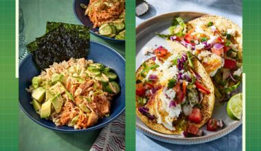 7-Day No-Sugar High-Protein Meal Plan for Weight Loss