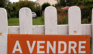 see if house prices have risen or fallen in your part of France