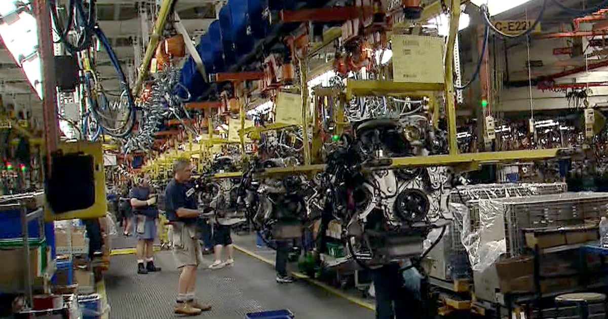 Canada’s auto industry has a chance to reset with EV market, expert says - CTV News