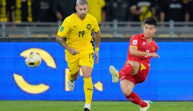 Seven Malaysia soccer players suspended by FIFA are cleared to play pending appeal