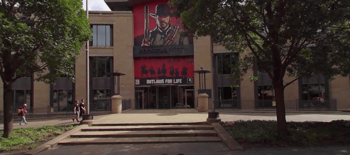 Explosion at offices of GTA 6 developer Rockstar North