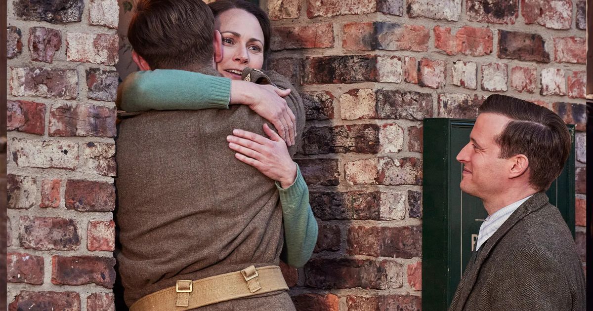 Tristan Returns and Mrs. Hall Is Back!