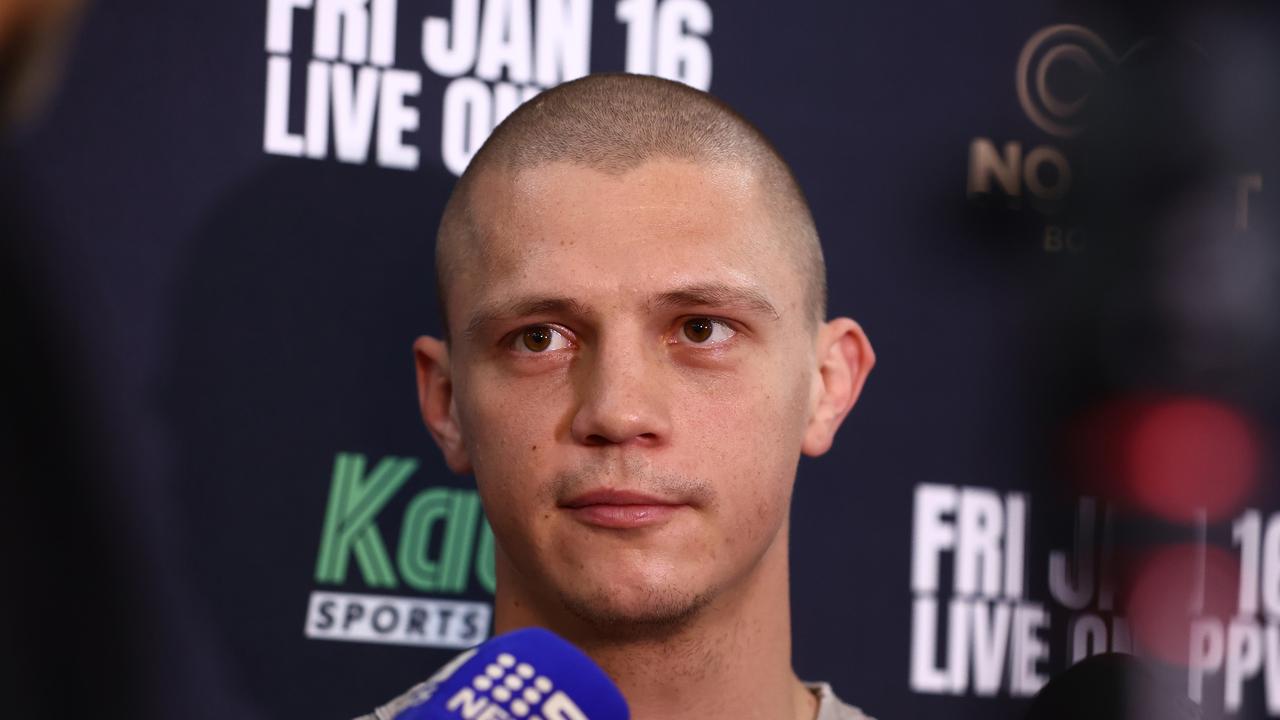 Nikita Tszyu tells Michael Zerafa to retire after controversial bout